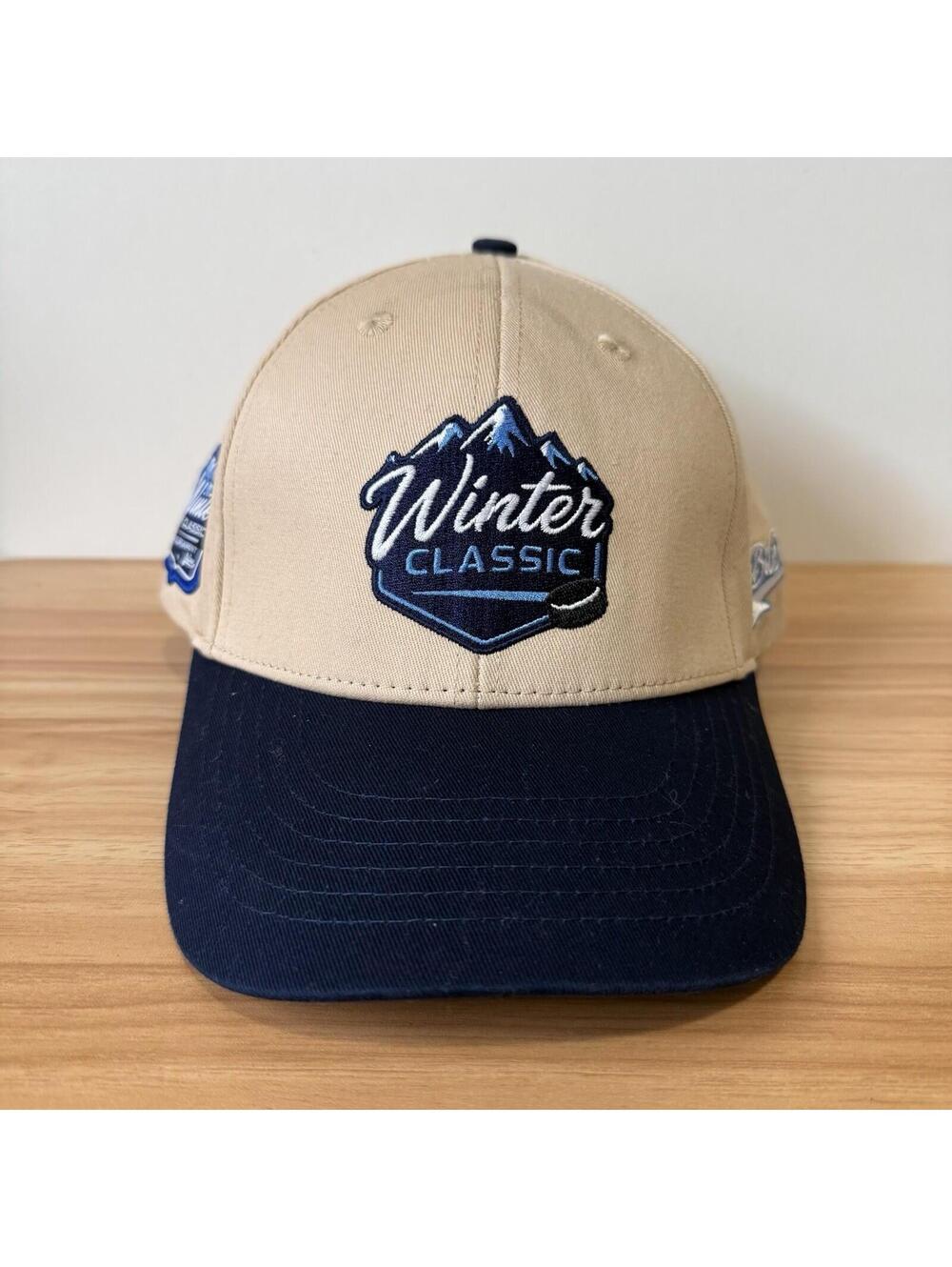 Oakville Rangers Winter Classic Snapback BarDown Sports Men’s
